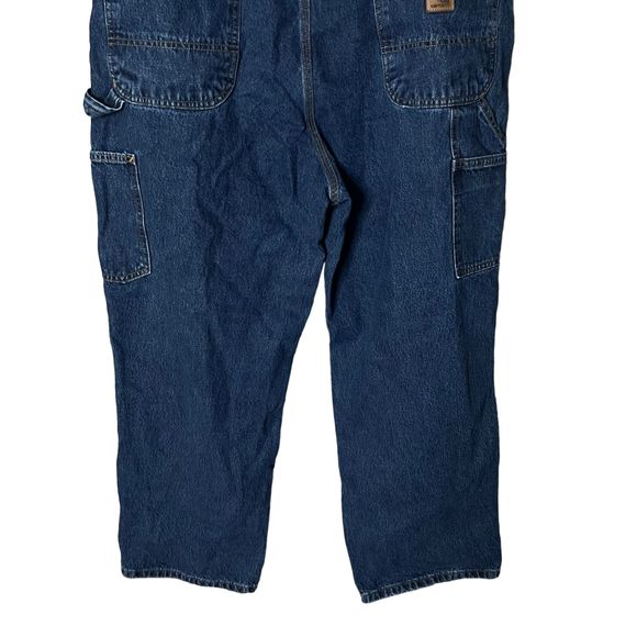 Carhartt Mens Denim 36X30 - Picture 6 of 6